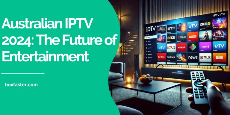 Australian Iptv