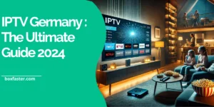 Iptv Germany