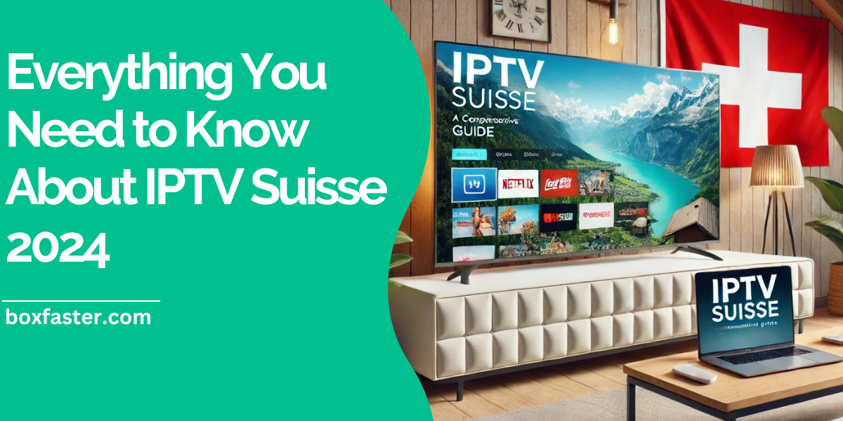 Iptv Suisse