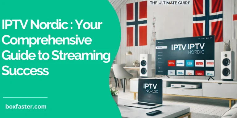 Iptv Nordic