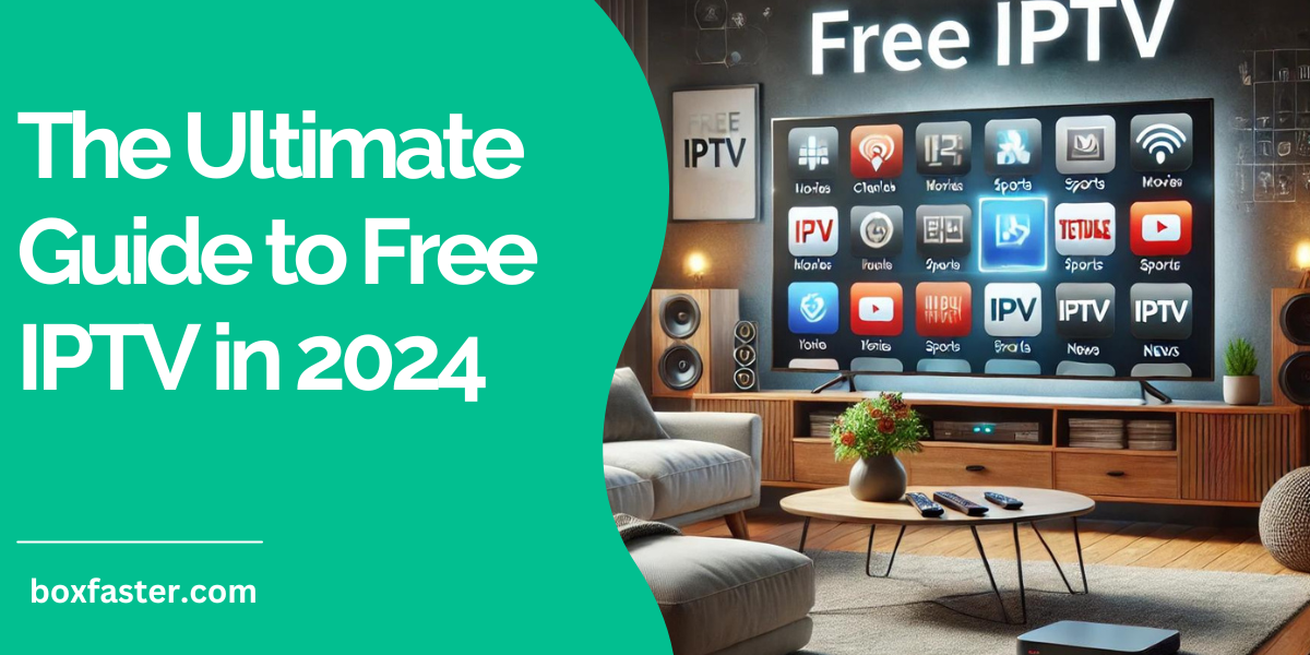 Free Iptv