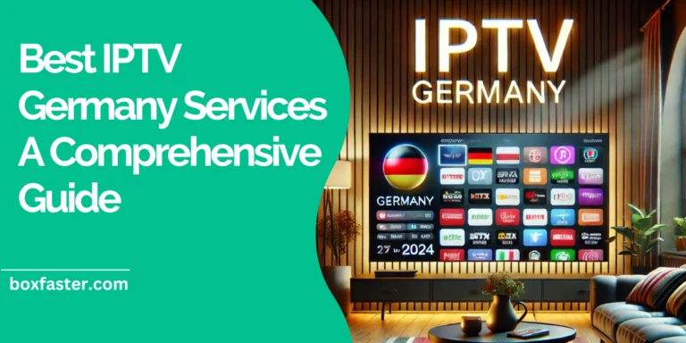 IPTV Germany