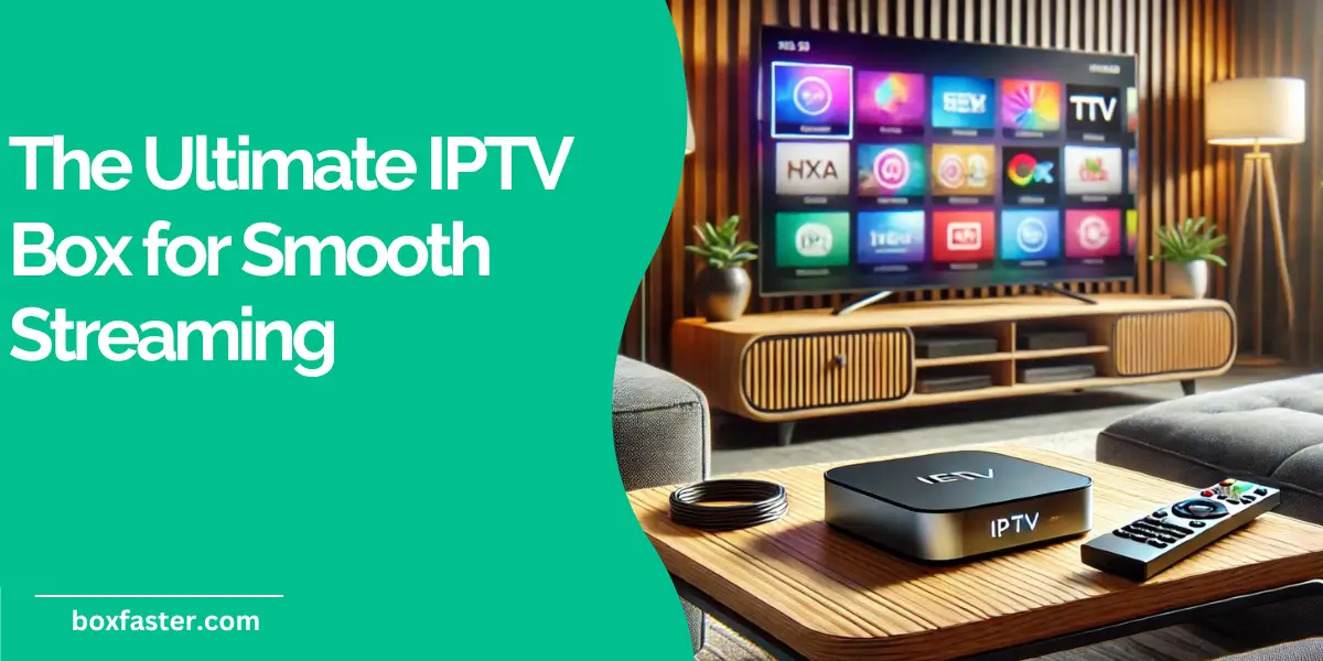 iptv box