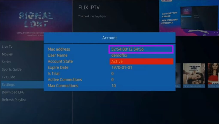 Flix IPTV