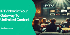 IPTV Nordic